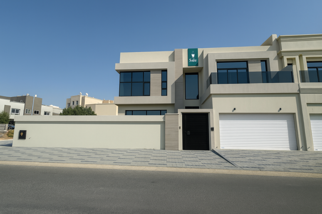 Villa for Sale in Maqaba Image #2542 0