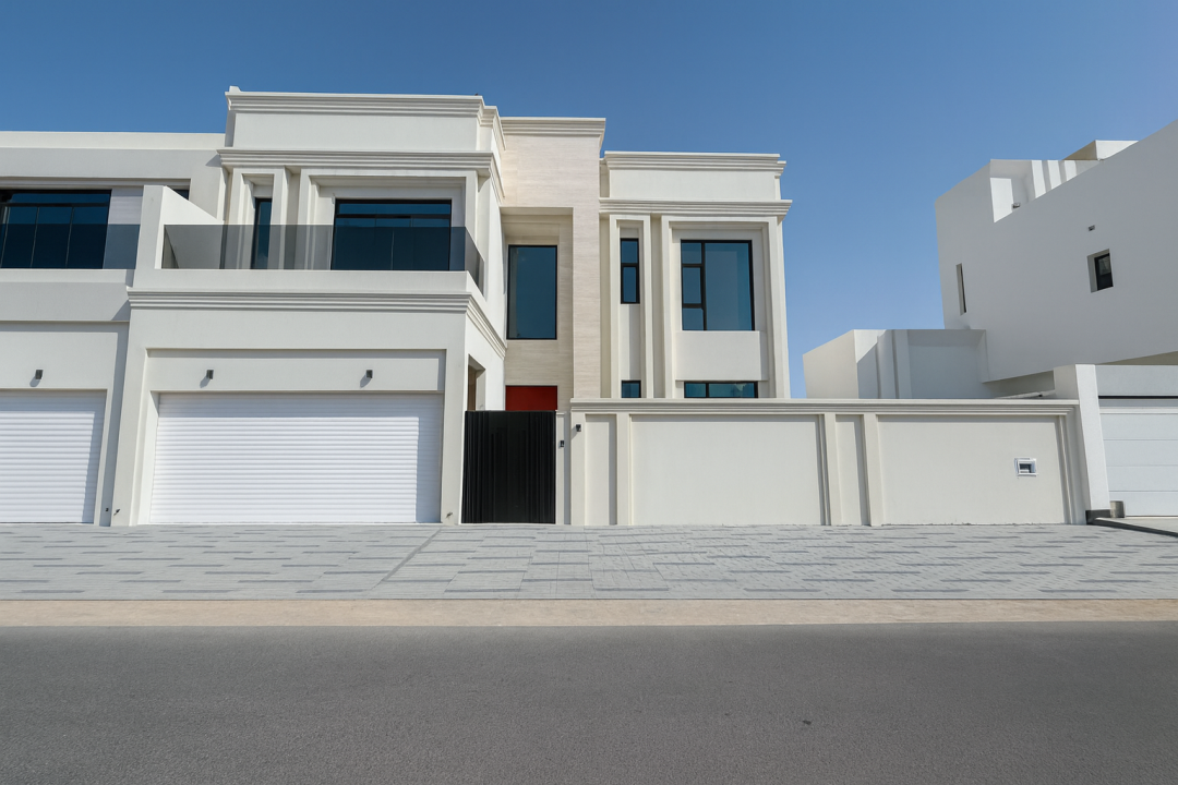 صورة فيلا للبيع في مقابة #2669 0 