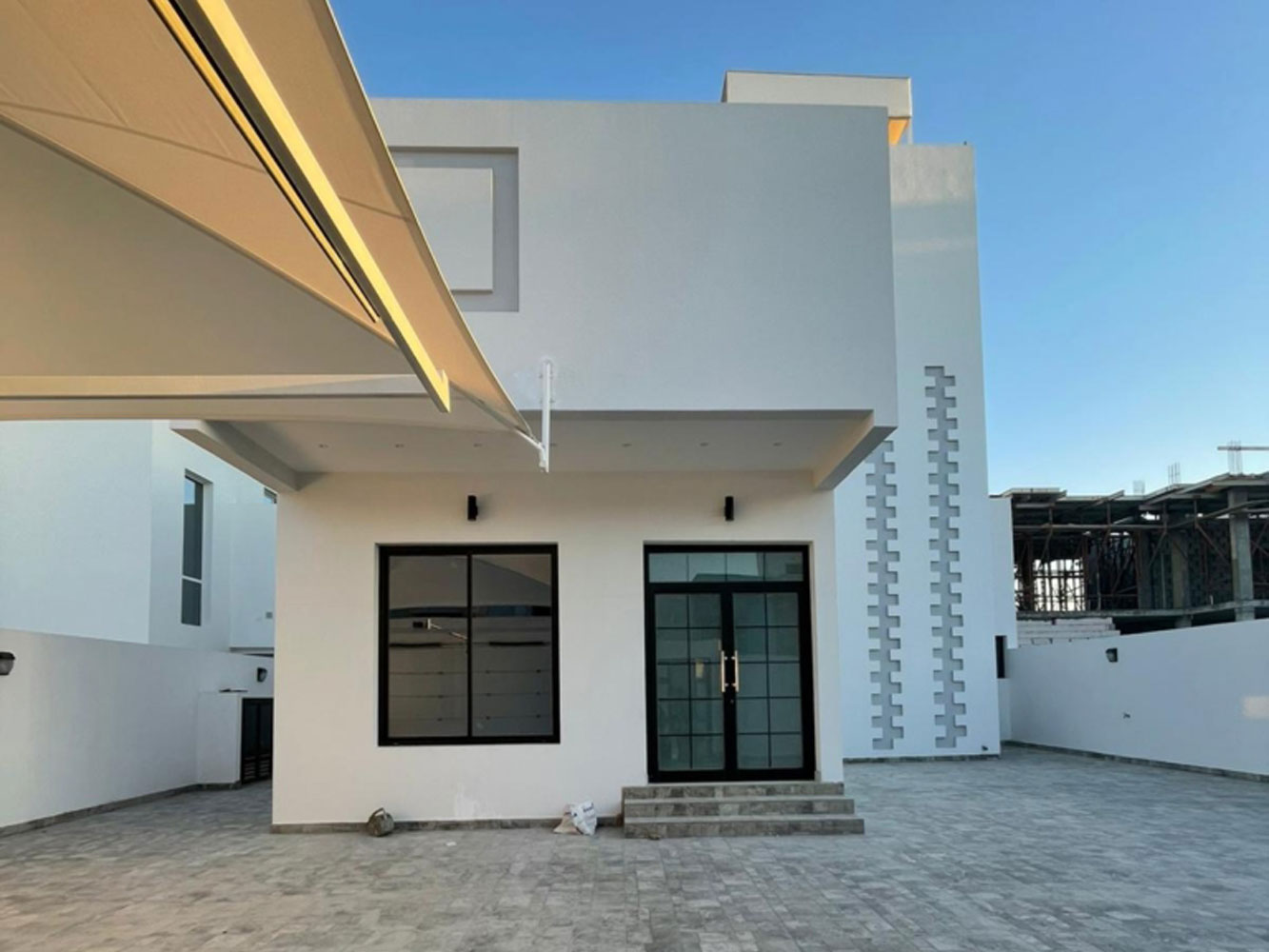 صورة فيلا للإيجار في صدد #5585 0 