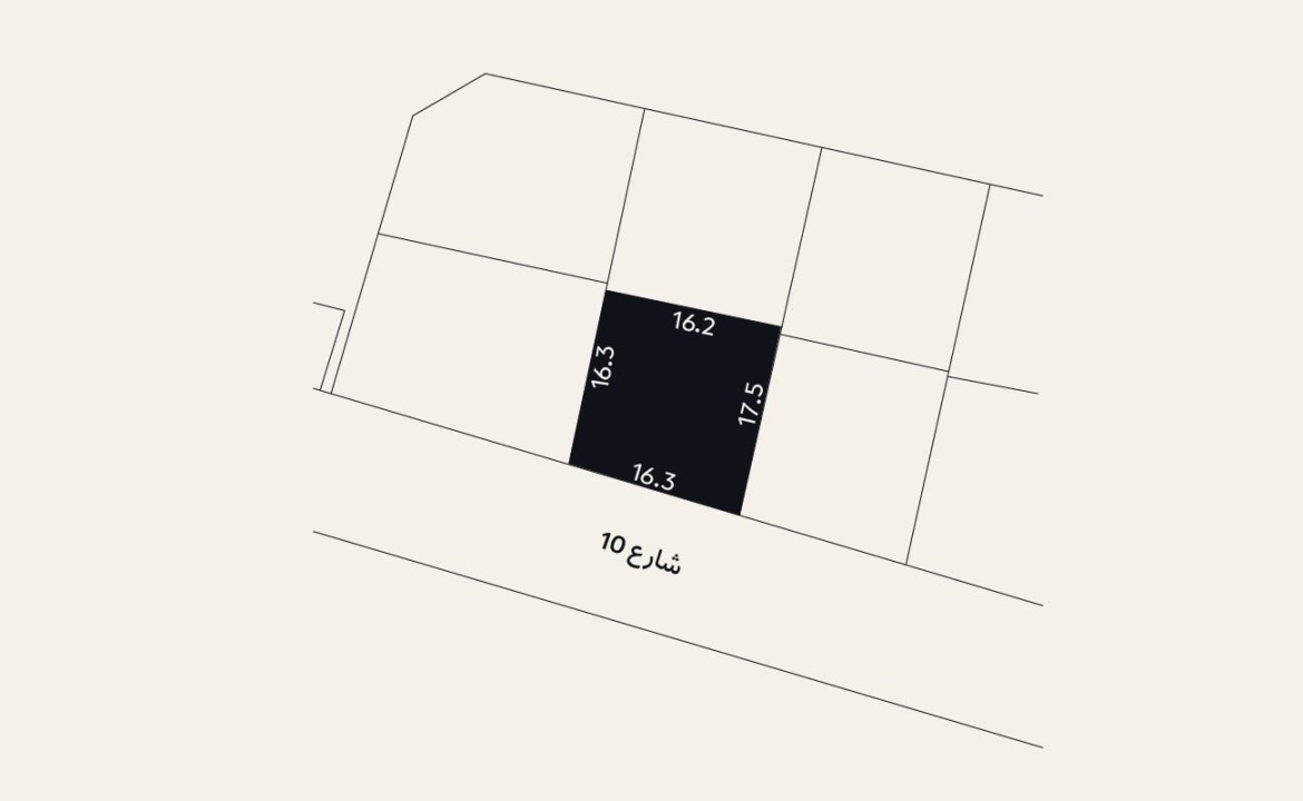 صورة أرض للبيع في السنابس #7164 0