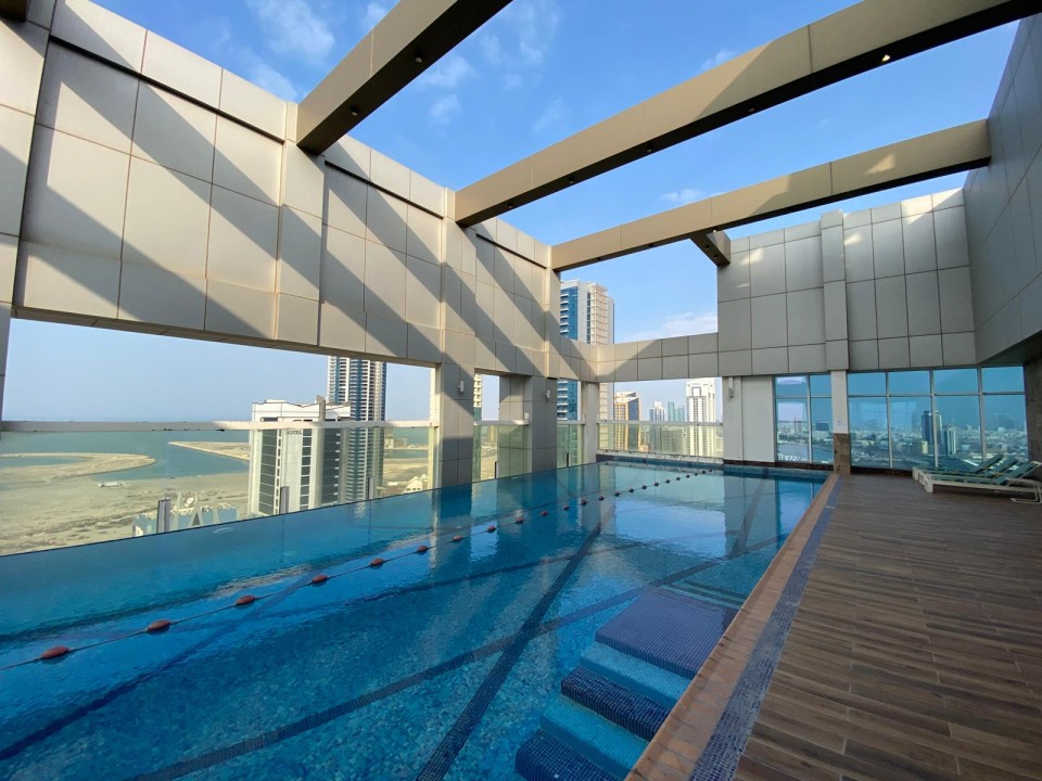 صورة شقة للإيجار في ضاحية السيف #7936 2