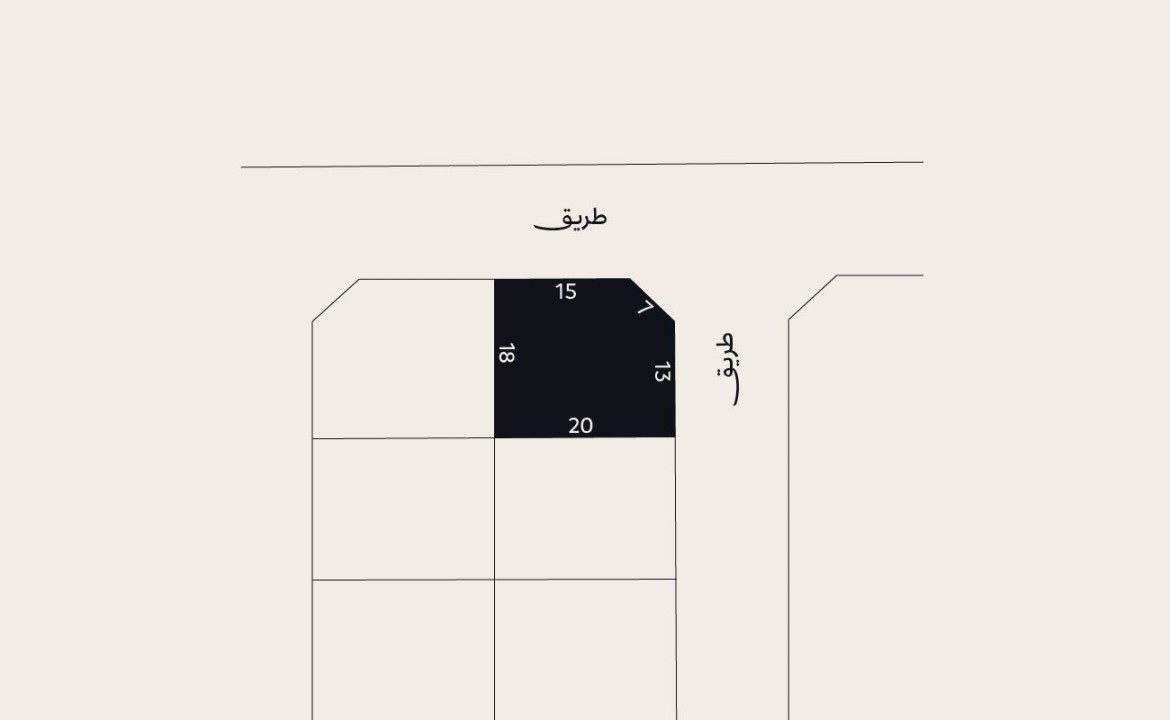 صورة أرض للبيع في شهركان #8432 0