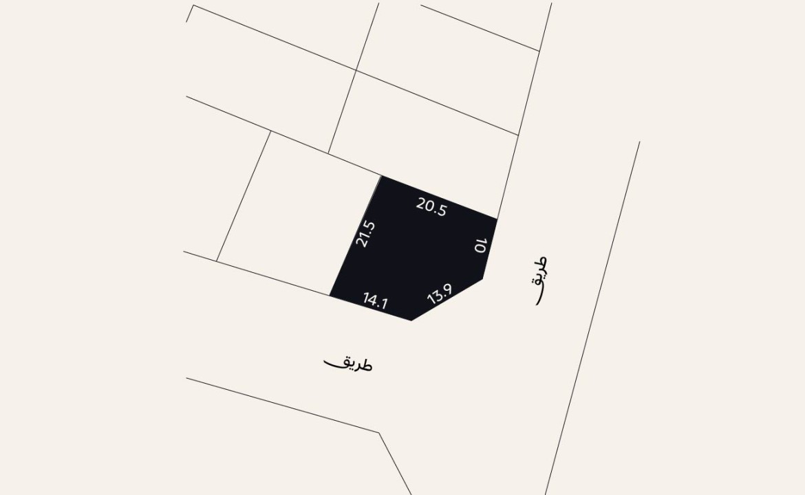Land for Sale in Aali Image #8554 0 