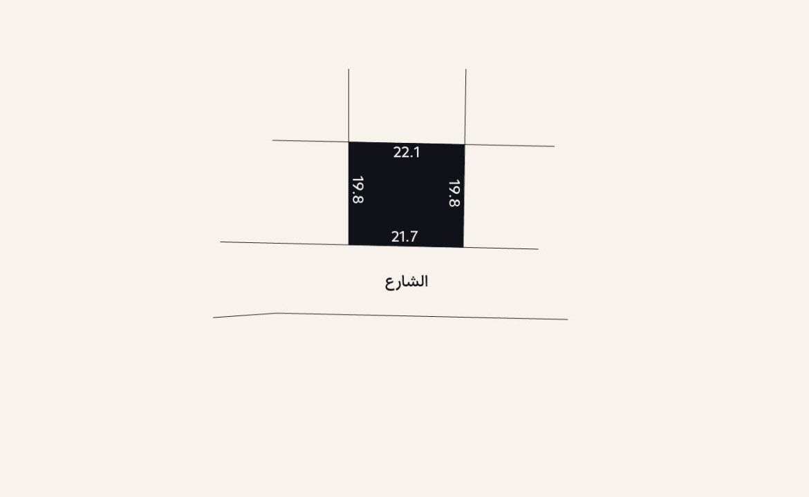 Land for Sale in Sanad Image #8595 0