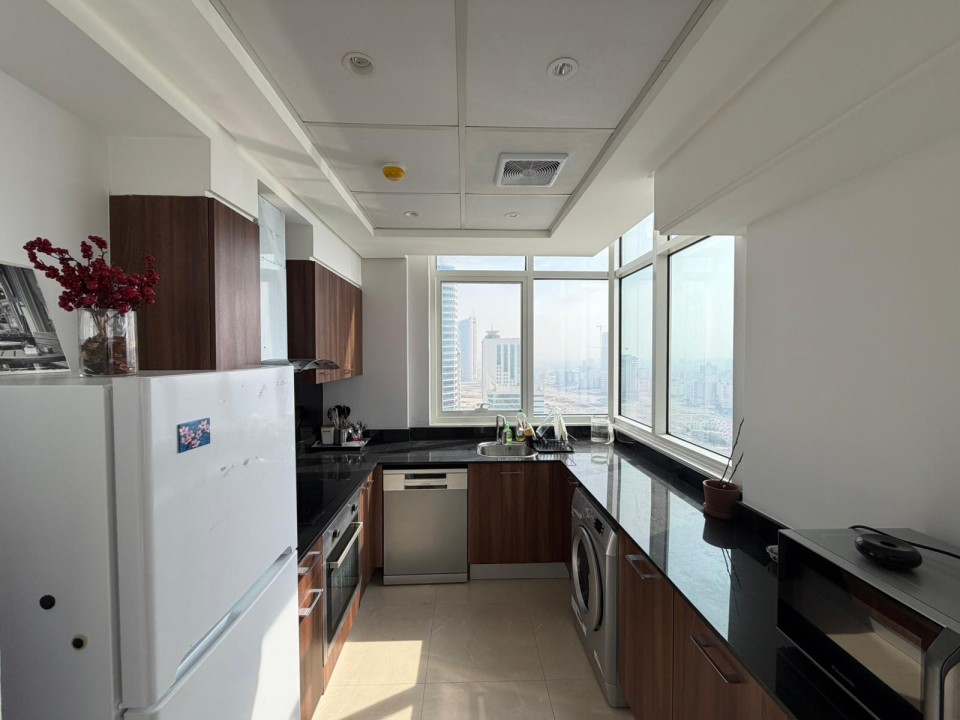 Apartment for Rent in Seef District Image #8674 4