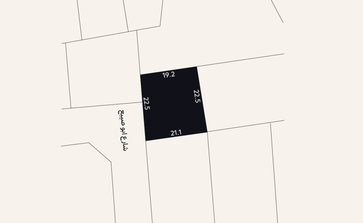 Land for Sale in Abu Saiba'a Image #8919 0