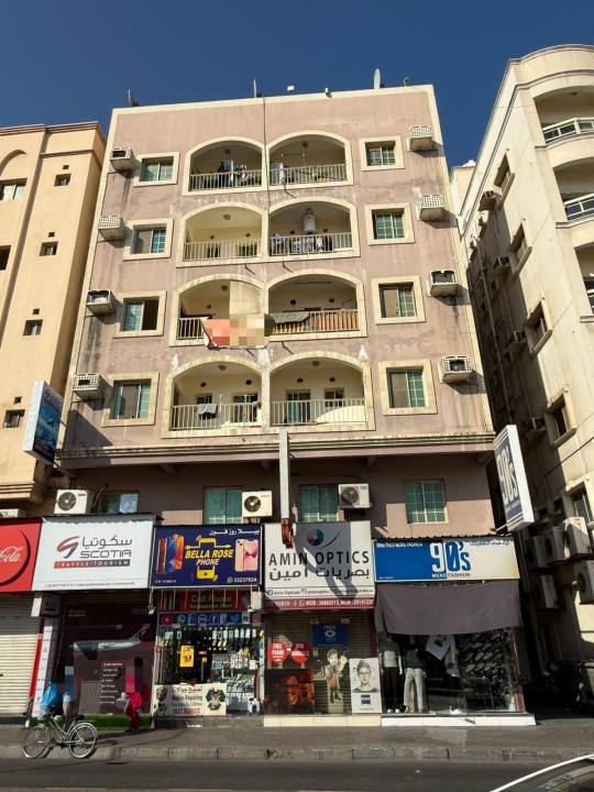 صورة مبنى للبيع في القضيبية #9181 0