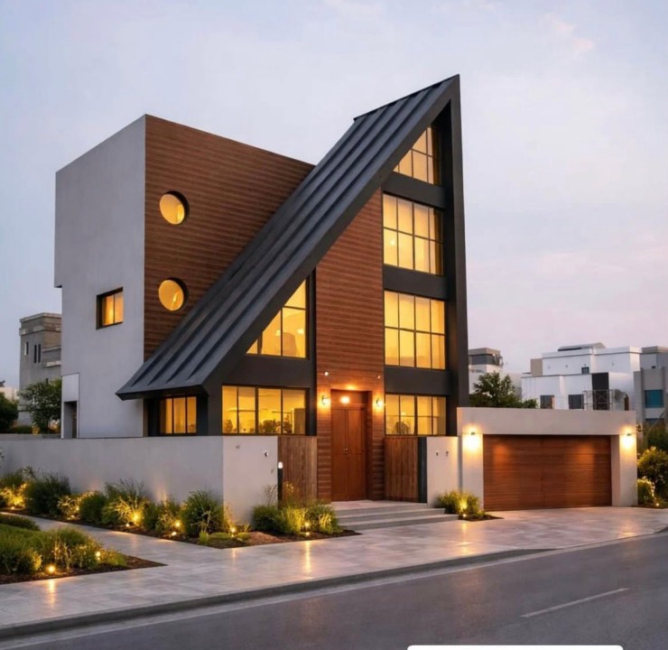 صورة فيلا للبيع في سار #9225 0