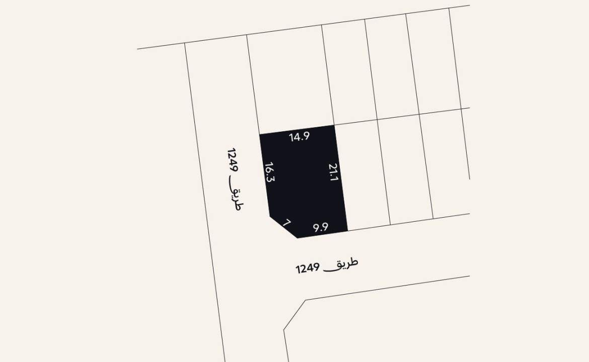 Land for Sale in Hamalah Image #9245 0