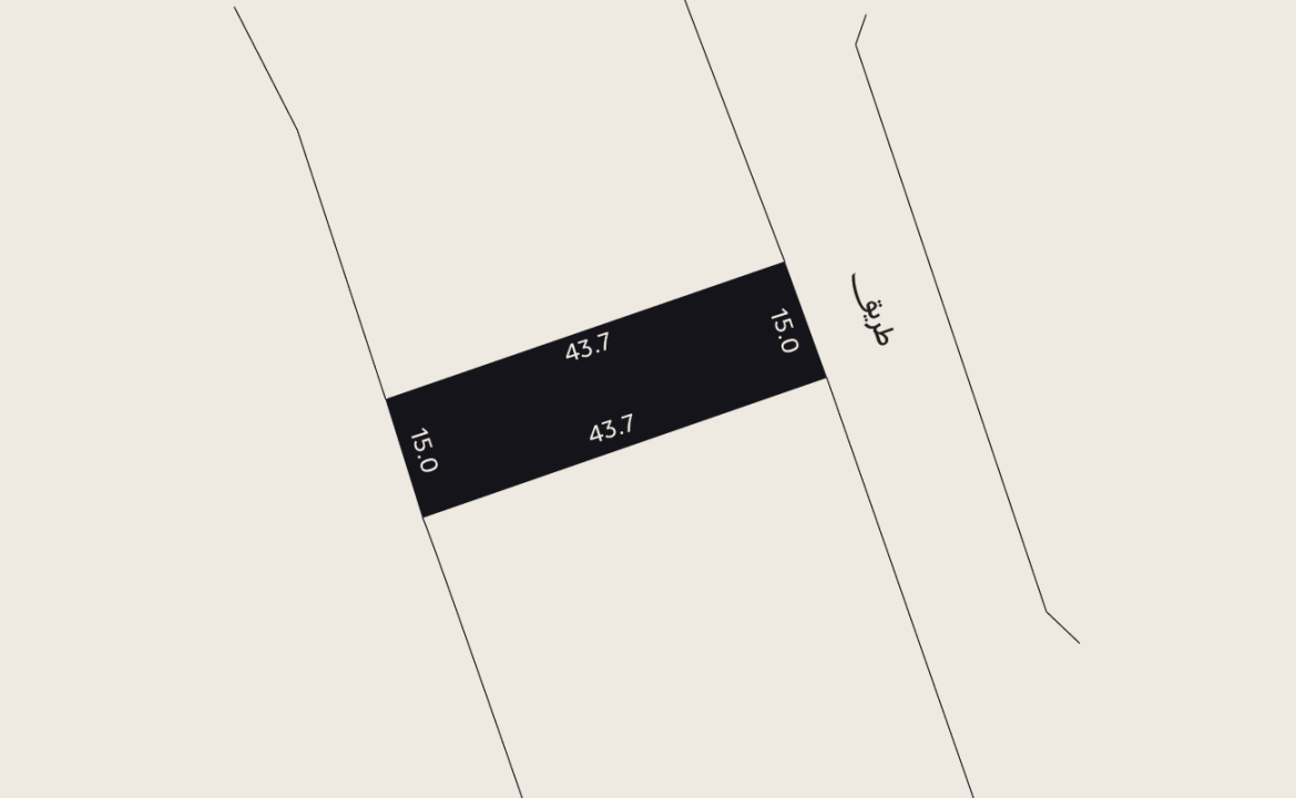 Land for Sale in Amwaj Island Image #12006 0