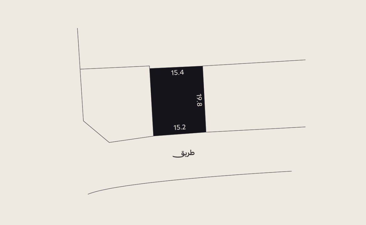 صورة أرض للبيع في دار كليب #12007 0 