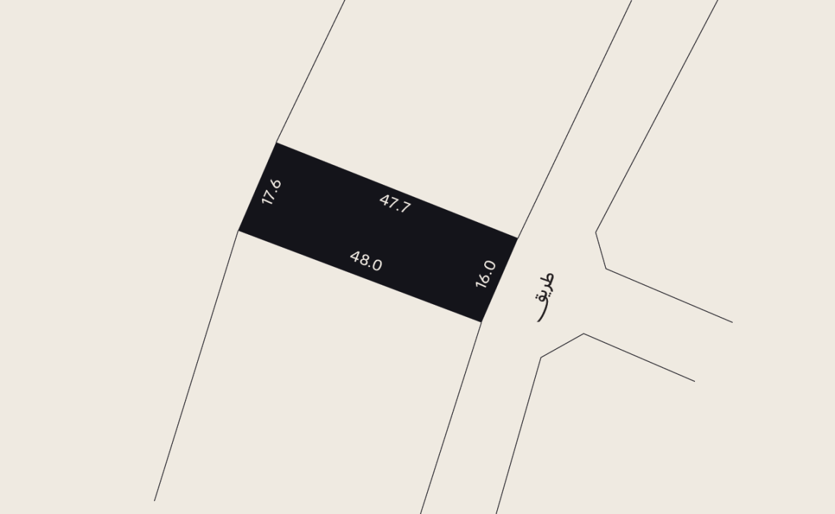 Land for Sale in Amwaj Island Image #12011 0