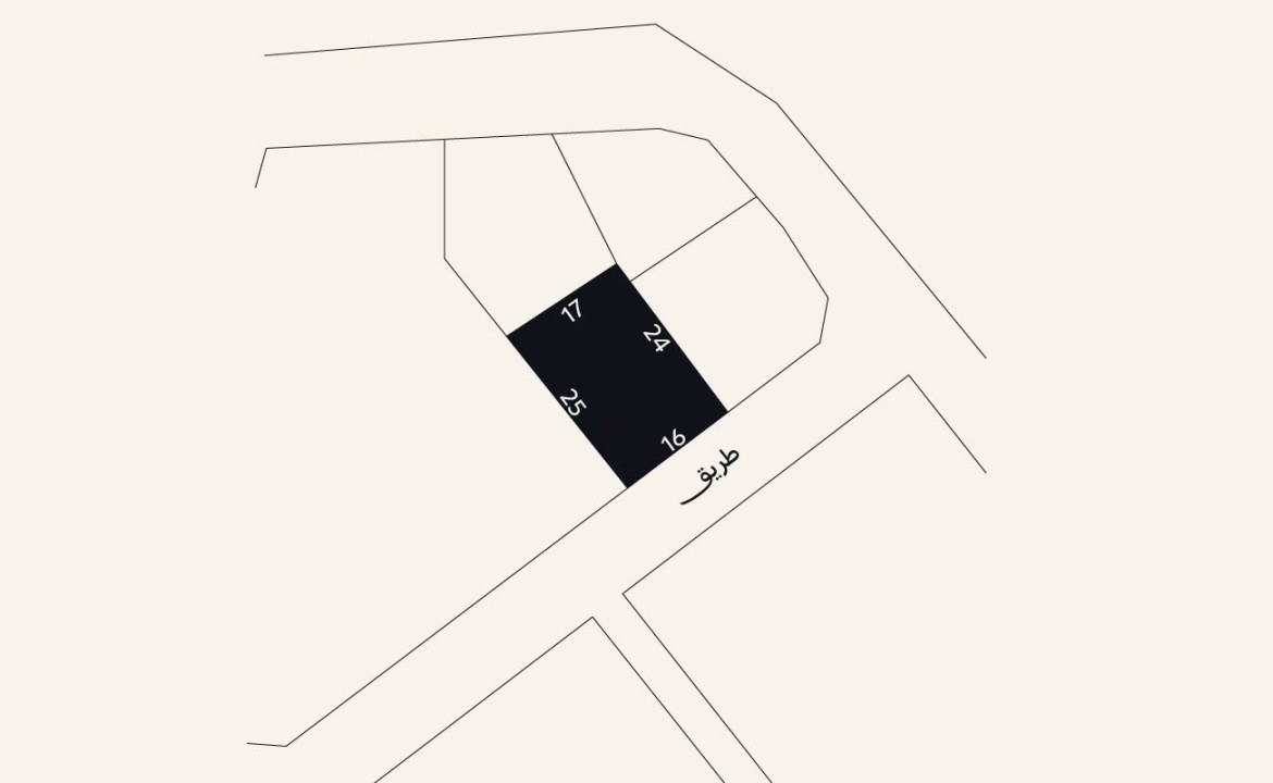 Land for Sale in Abu Saiba'a Image #7647 0