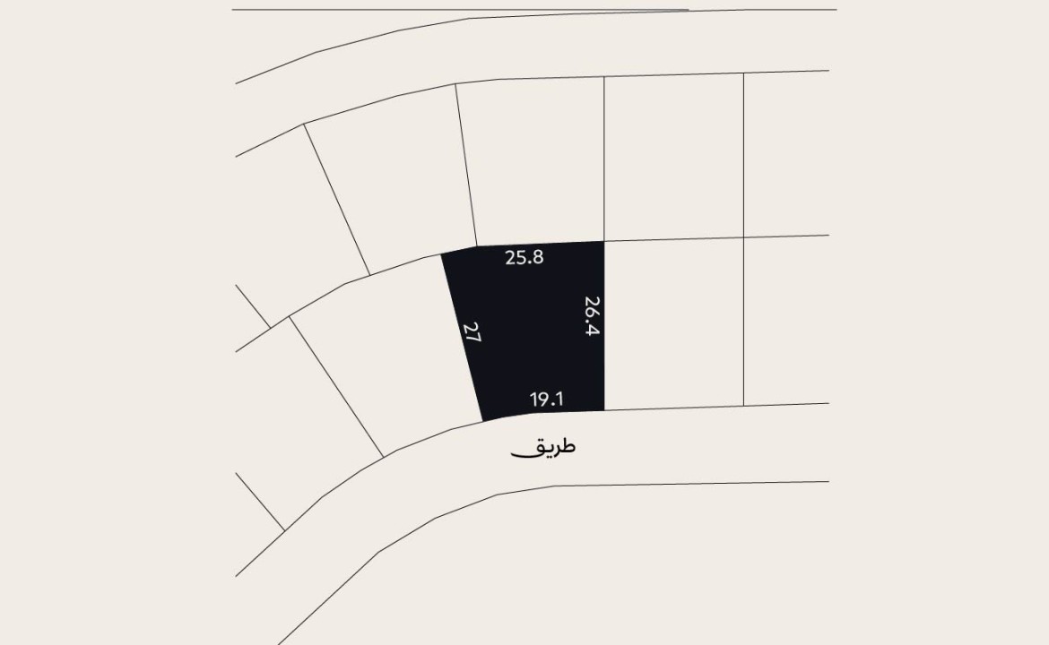 Land for Sale in Khalifa Town Image #8250 0