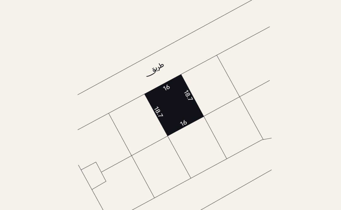 صورة أرض للبيع في باربار #8862 0