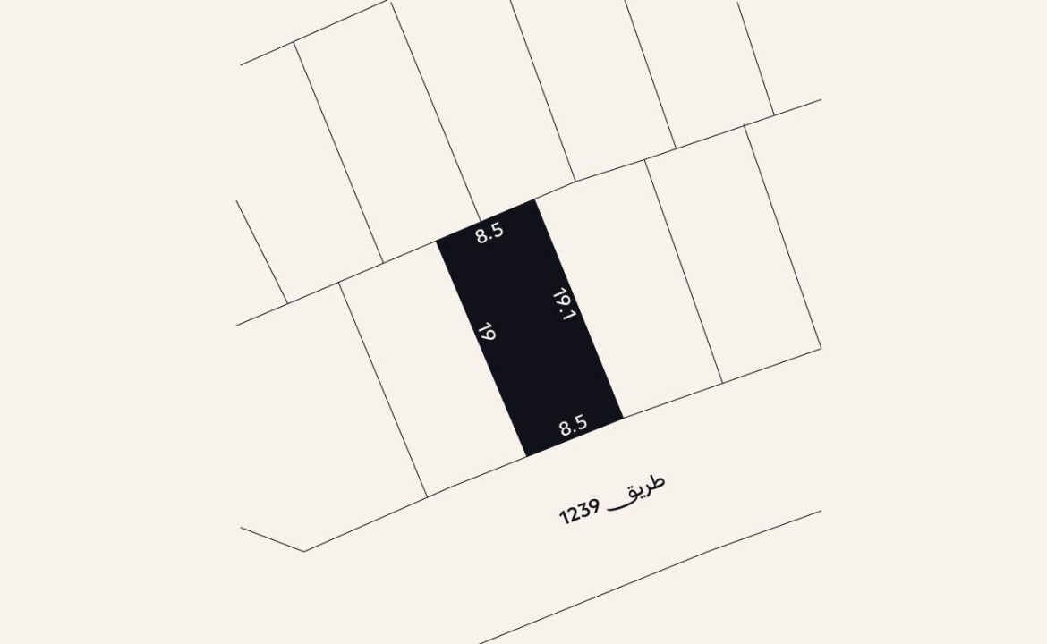 Land for Sale in Hamalah Image #8900 0 