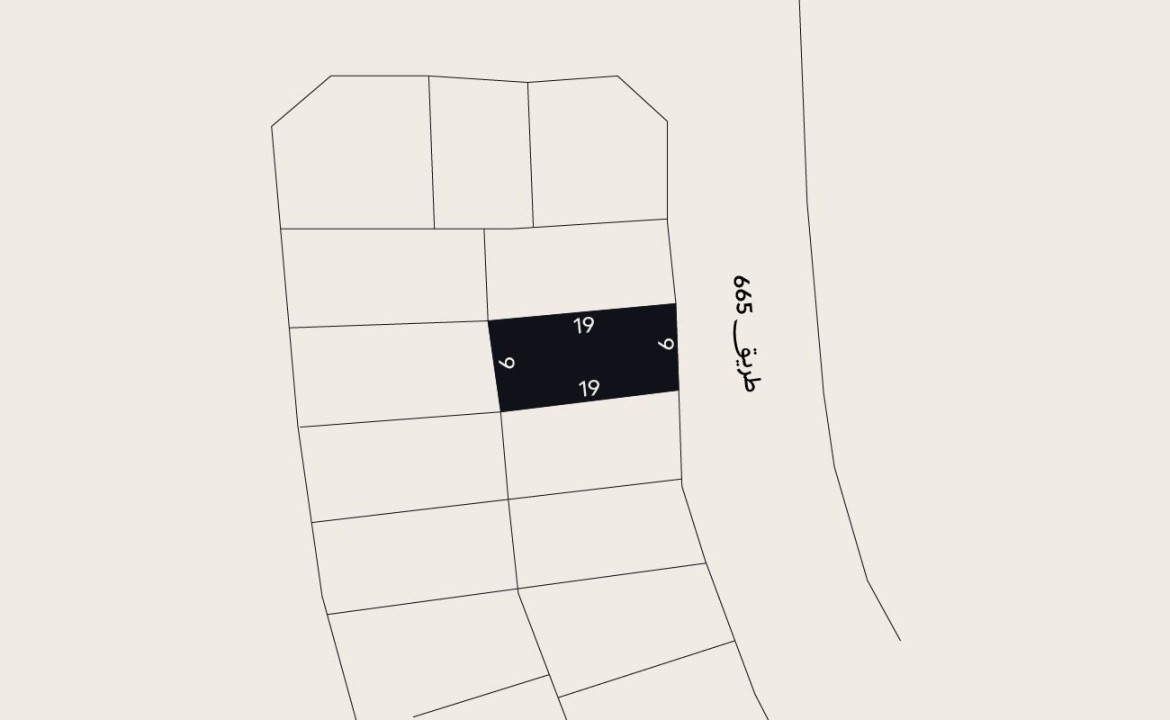 صورة أرض للبيع في سترة #9306 0