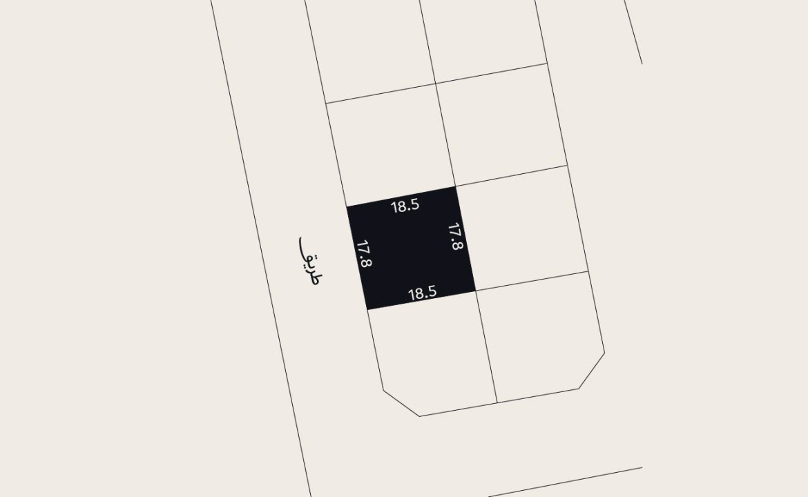 صورة أرض للبيع في صدد #7746 0