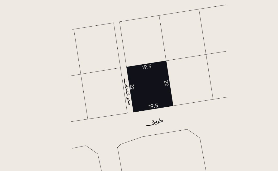 Land for Sale in Abu Saiba'a Image #7963 0