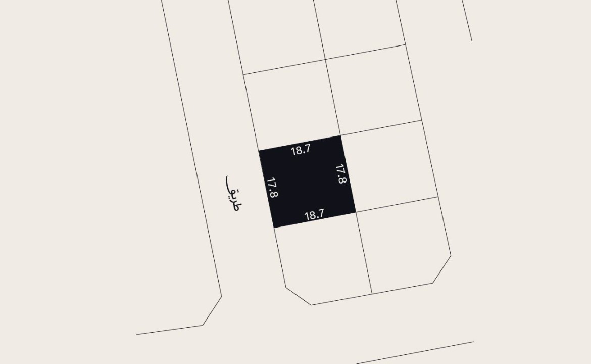 صورة أرض للبيع في صدد #7998 0 