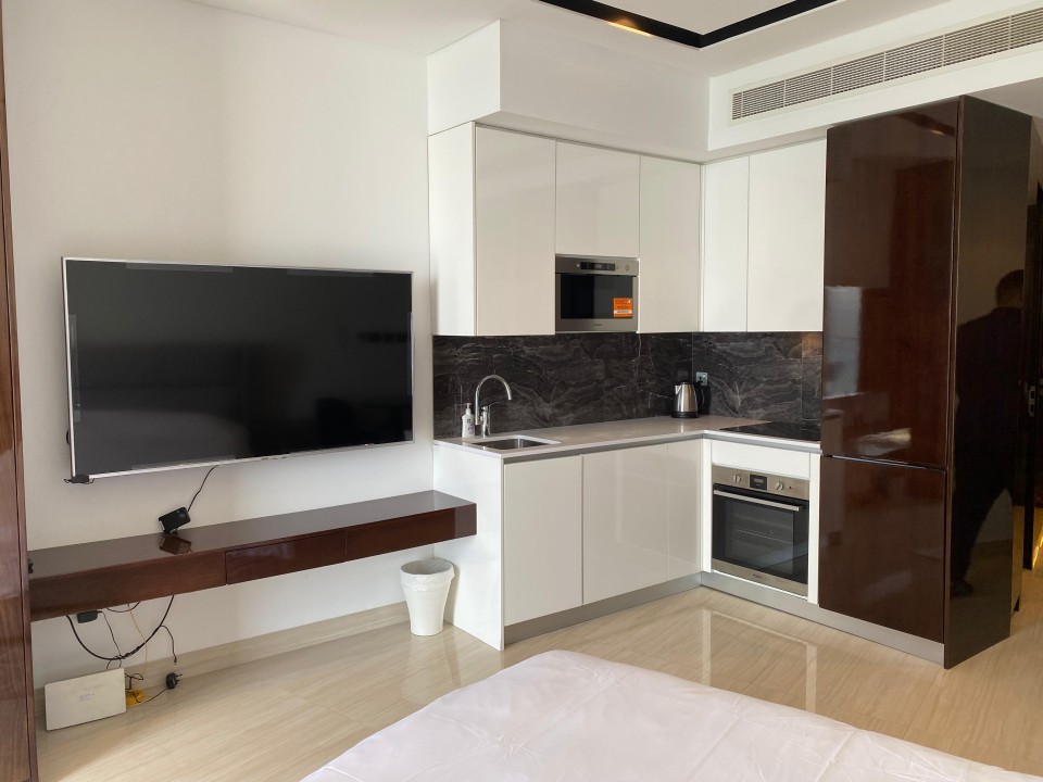 Studio Apartment for Rent in Seef District Image #8263 2