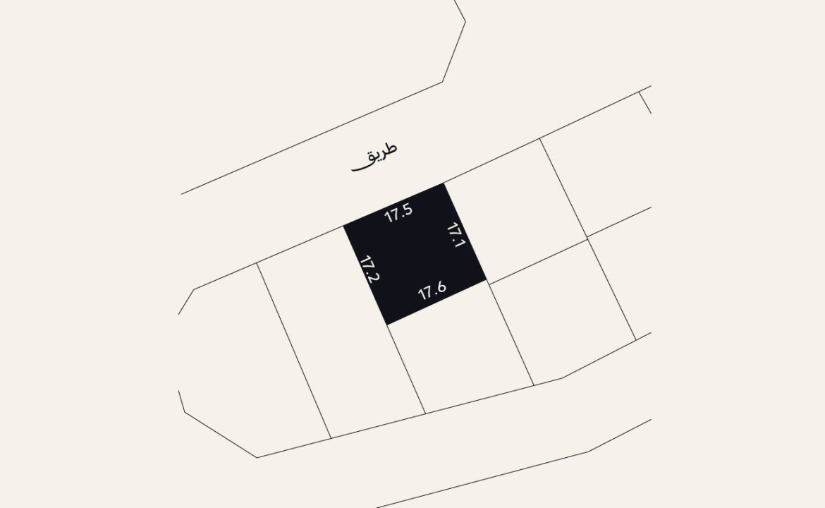 صورة أرض للبيع في الزنج #8965 0 