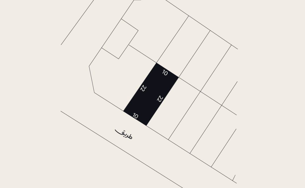 صورة أرض للبيع في درة المحرق #9496 0