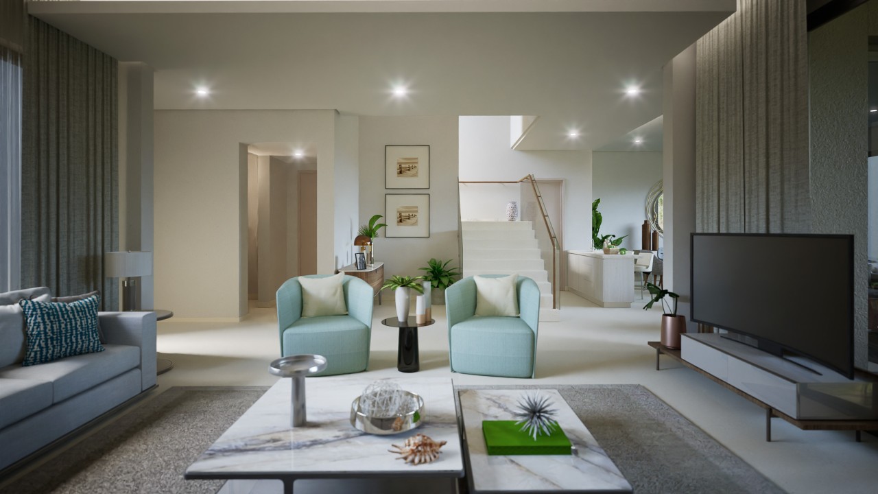 Villa for Sale in Durrat Al Bahrain Image #8089 4