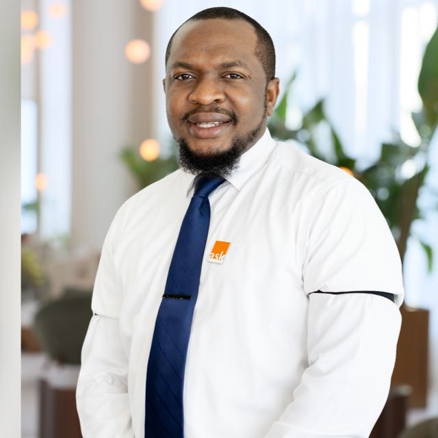 Daniel  Nwajiaku Image