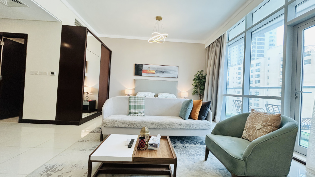 Studio Apartment for Sale in Juffair Image #10016 1