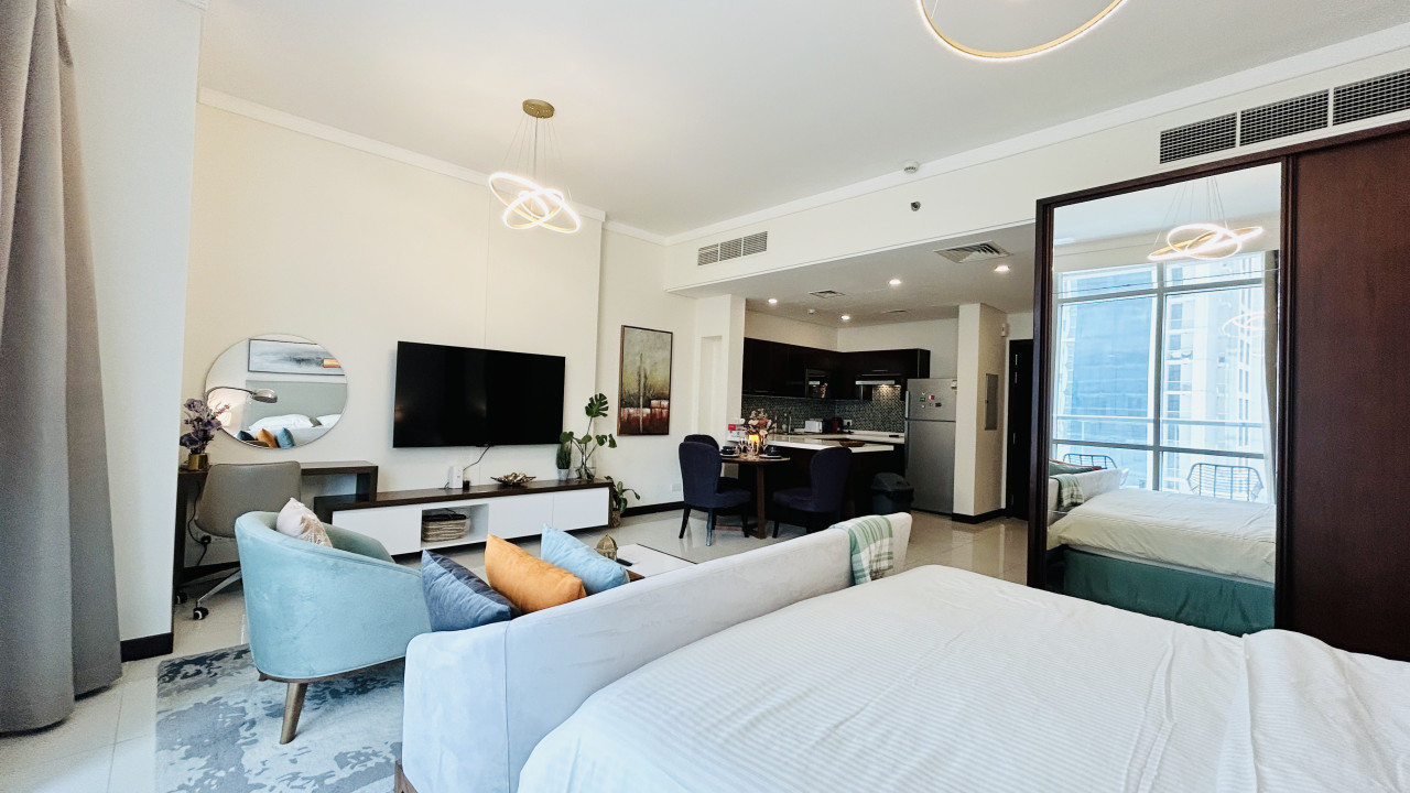 Studio Apartment for Sale in Juffair Image #10016 2