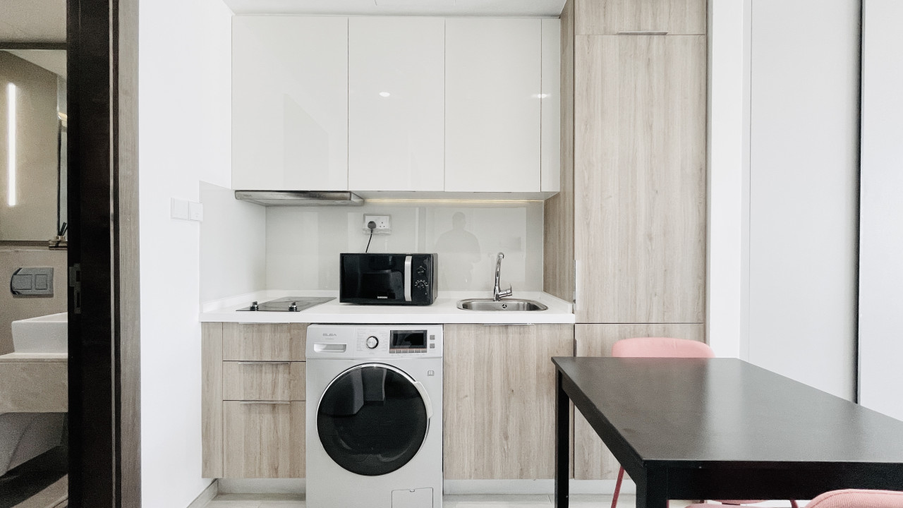 Studio Apartment for Rent in Juffair Image #10031 5