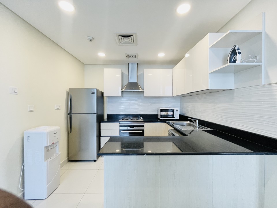 صورة شقة للإيجار في الجفير #9268 3