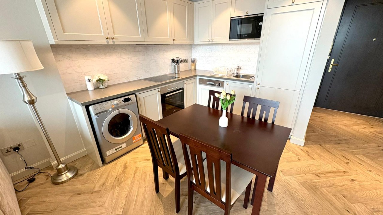 صورة شقة للإيجار في ضاحية السيف #9271 1