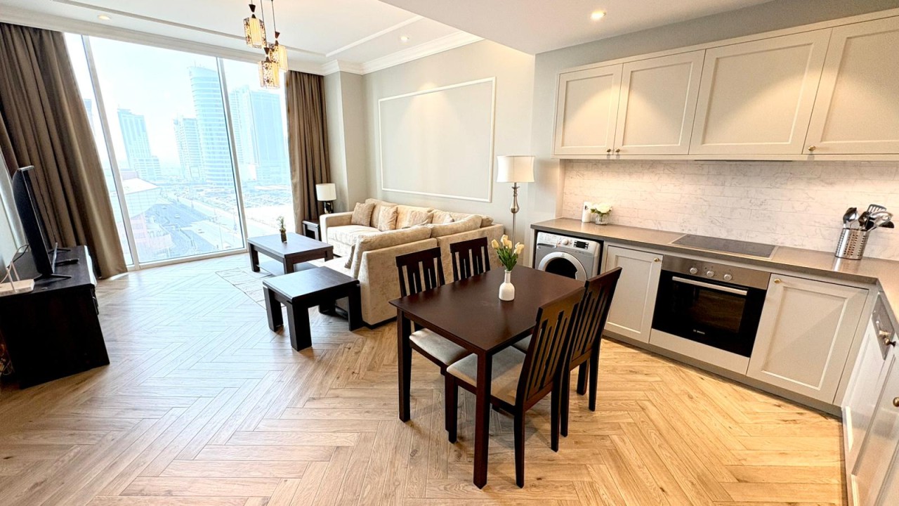 صورة شقة للإيجار في ضاحية السيف #9271 2