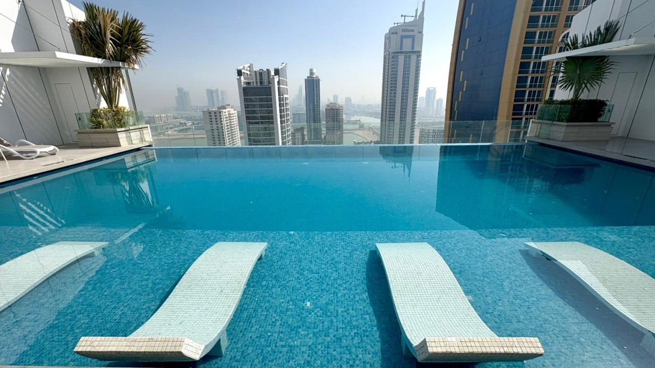 صورة شقة للإيجار في ضاحية السيف #9271 8