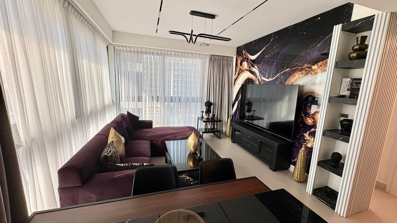 صورة شقة للإيجار في مراسي البحرين #9273 1