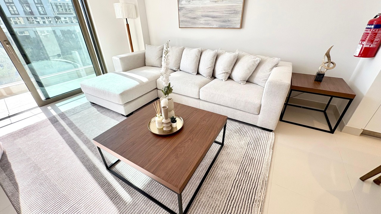 صورة شقة للإيجار في مراسي البحرين #9274 0 