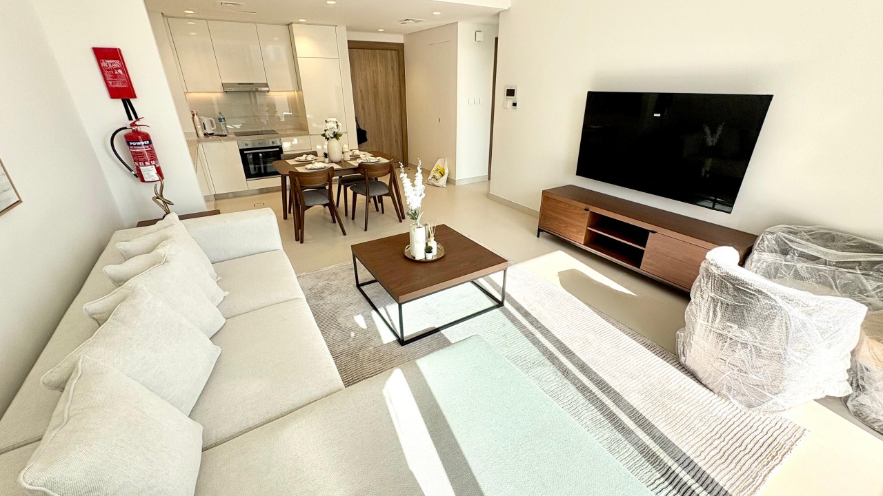 صورة شقة للإيجار في مراسي البحرين #9274 3