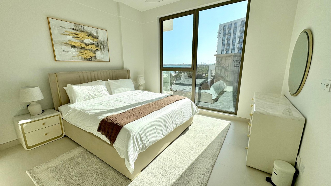 صورة شقة للإيجار في مراسي البحرين #9274 4