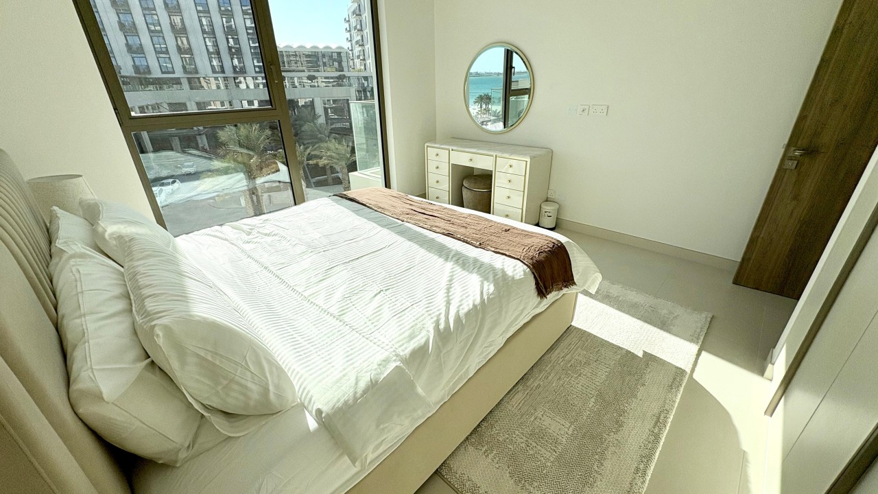 صورة شقة للإيجار في مراسي البحرين #9274 5