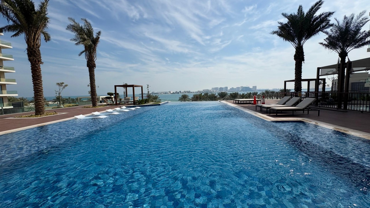 صورة شقة للإيجار في مراسي البحرين #9274 8