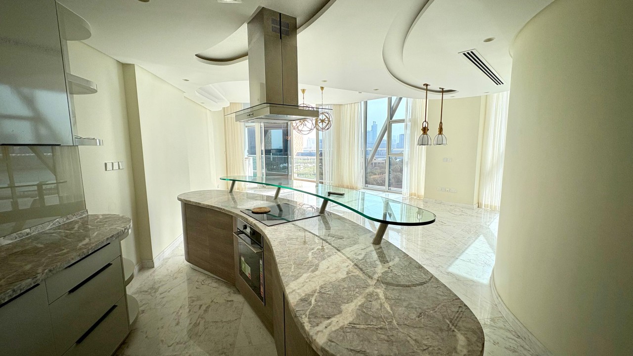 صورة شقة للإيجار في خليج البحرين #9275 1