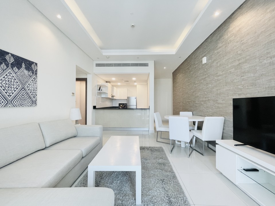 صورة شقة للإيجار في الجفير #9291 1