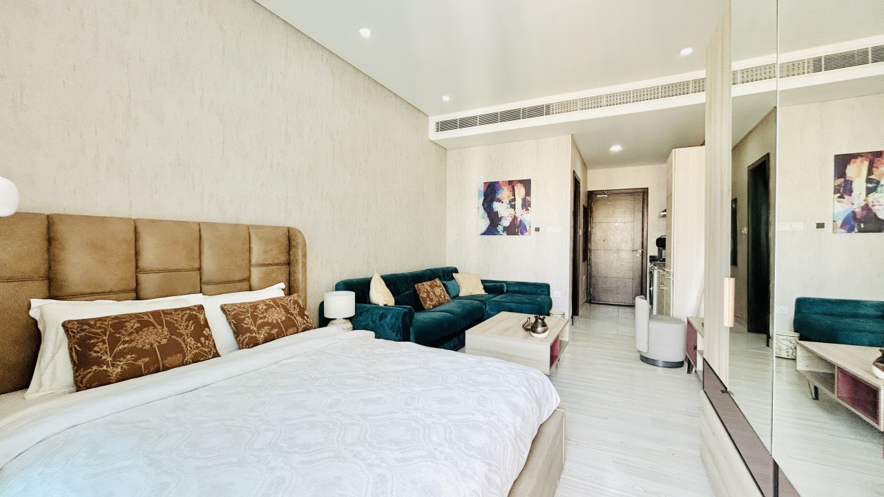 Studio Apartment for Sale in Juffair Image #9529 1