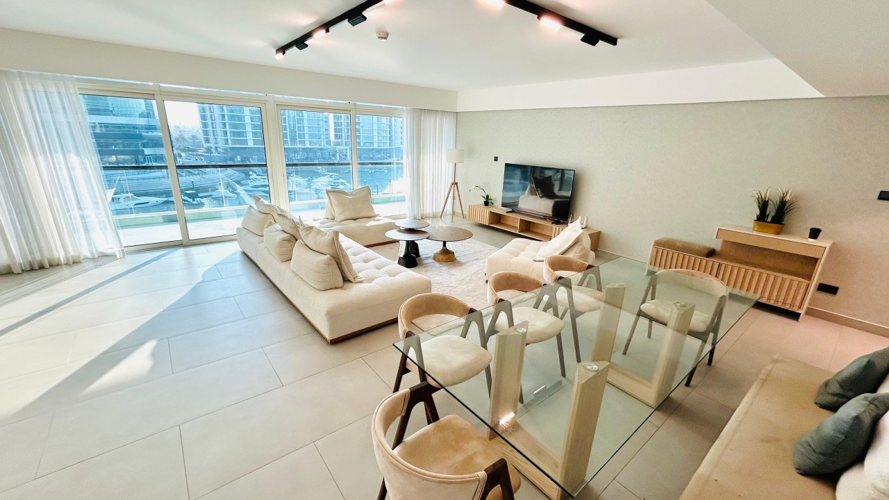 صورة شقة للإيجار في بحرين هاربور #9571 3