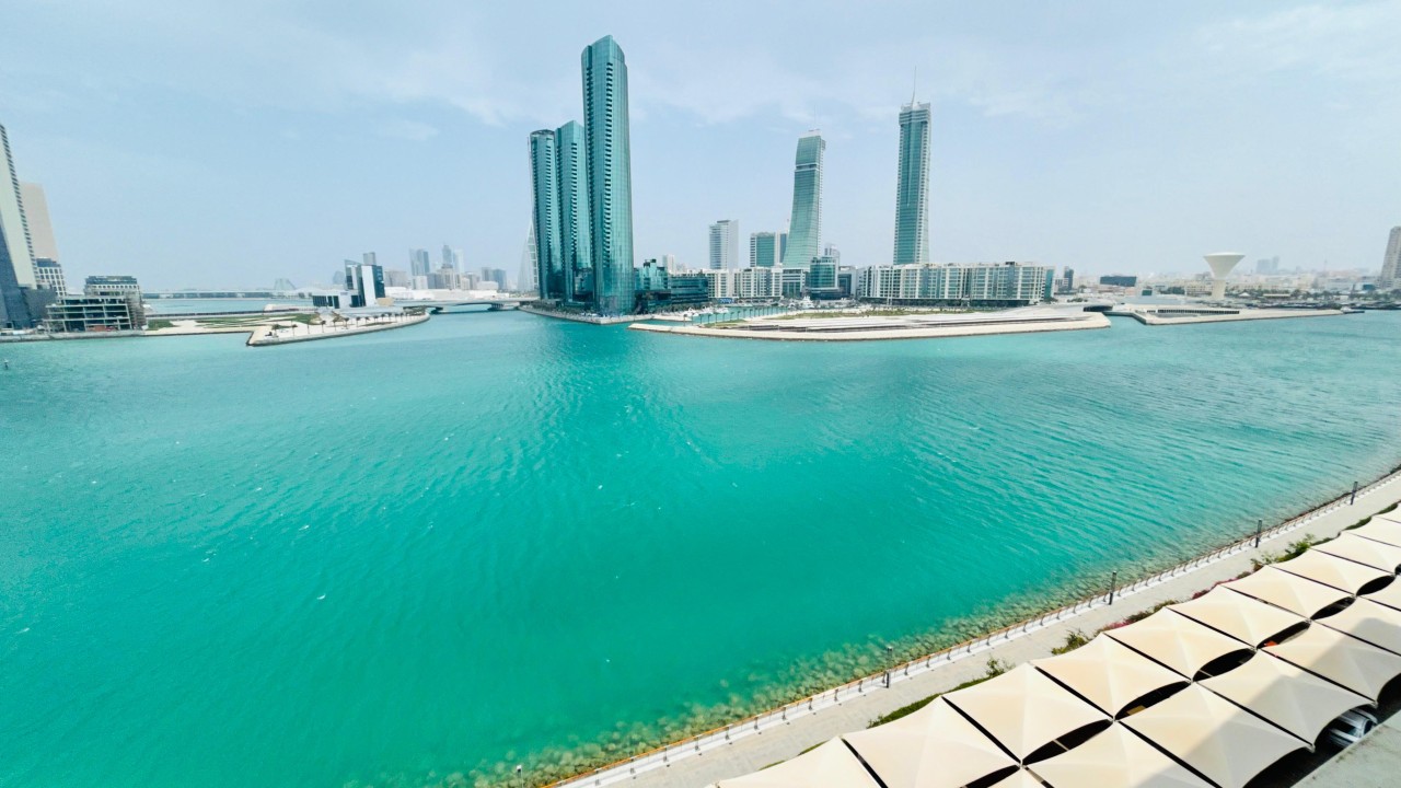 صورة شقة للإيجار في جزيرة الريف #9573 1