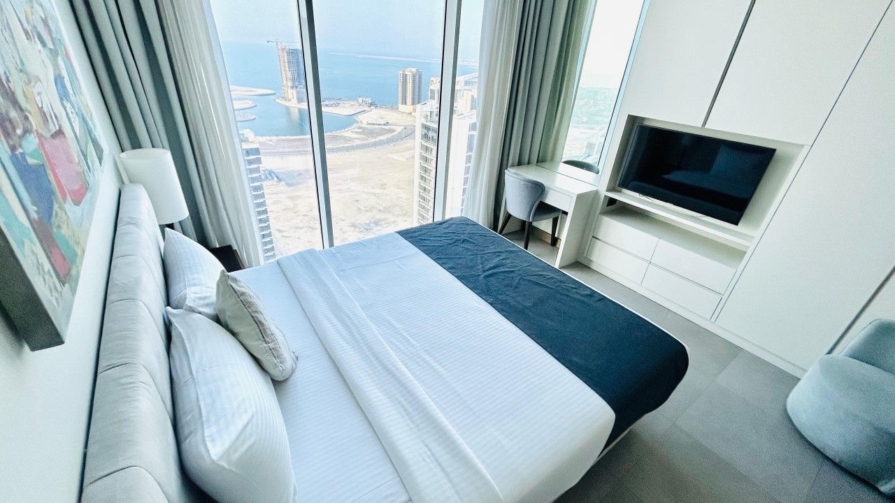 صورة شقة للإيجار في ضاحية السيف #9575 0 