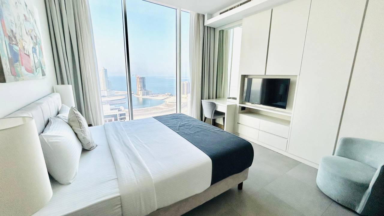 صورة شقة للإيجار في ضاحية السيف #9575 1