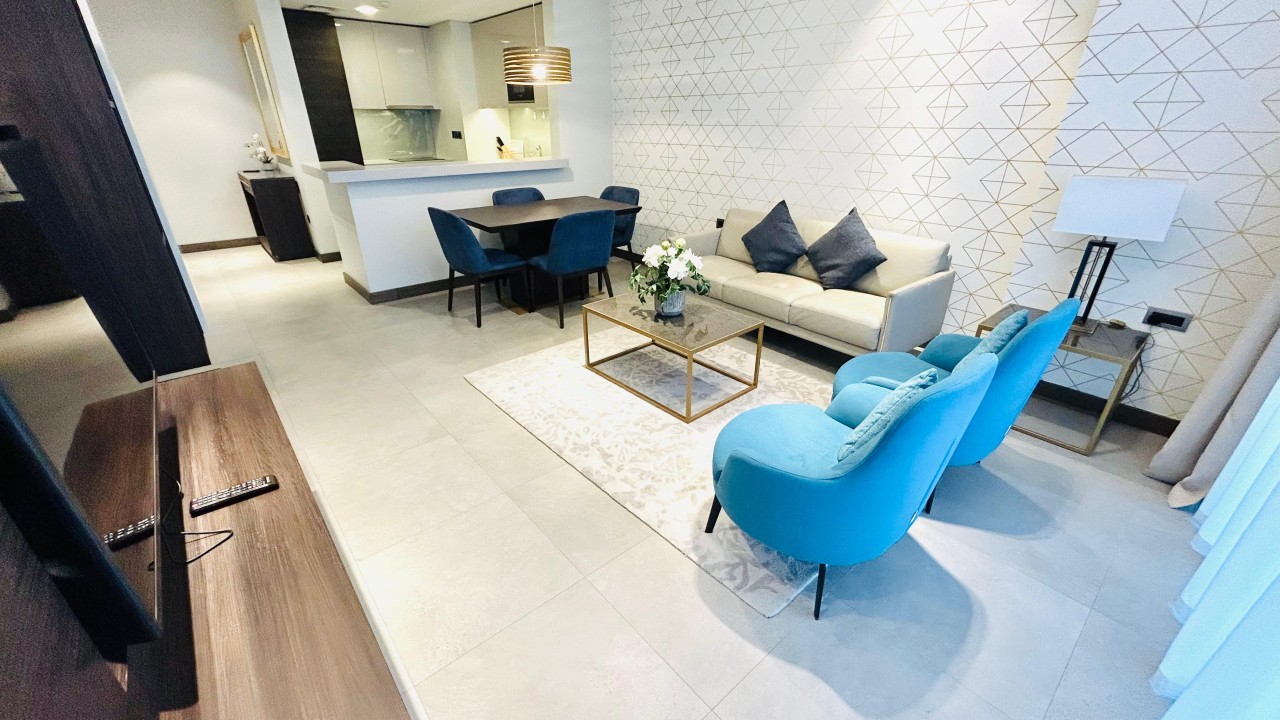 صورة شقة للإيجار في ضاحية السيف #9575 4